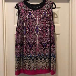 Women’s 1x Tank - I.N. Studio